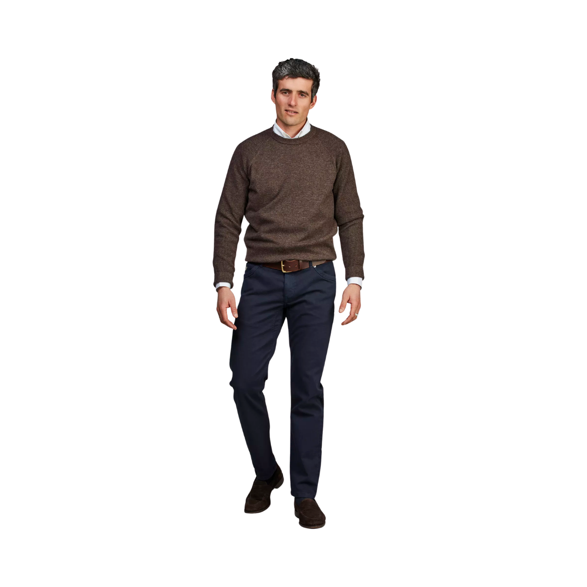 5-Pkt Cut'N Sew Universal Twill - Navy