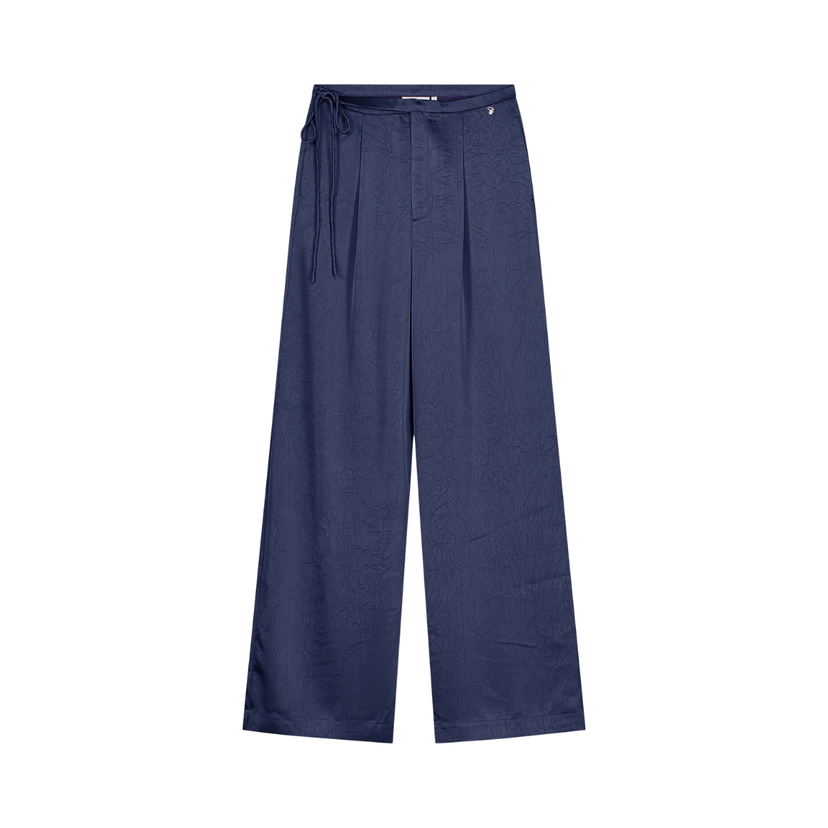 Emma Trousers - Maritime Blue