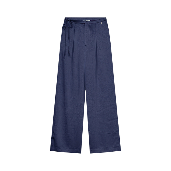 Emma Trousers - Maritime Blue