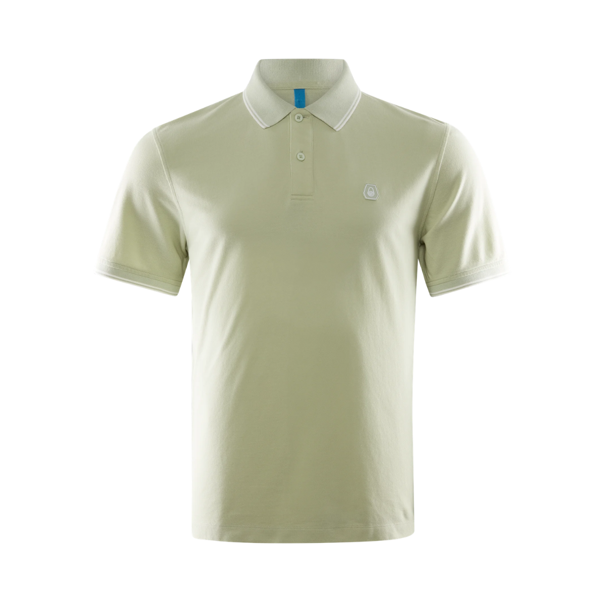 Fleet Polo - Fog Green
