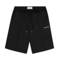 Ballier Track Shorts - Black