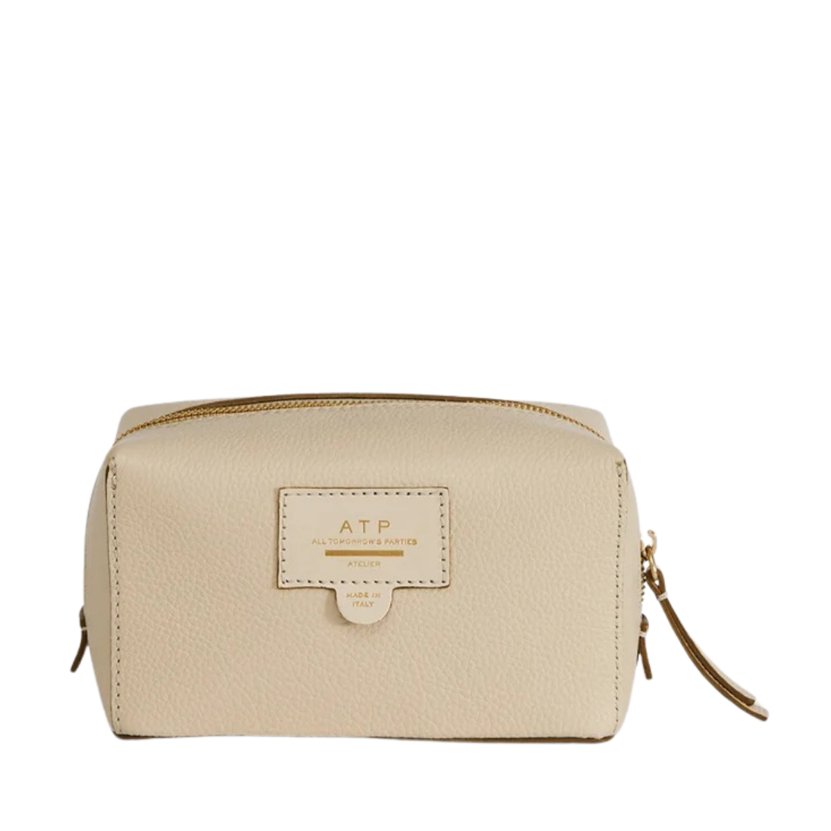 Capanne Mandorla Grained Calf - Mandorla