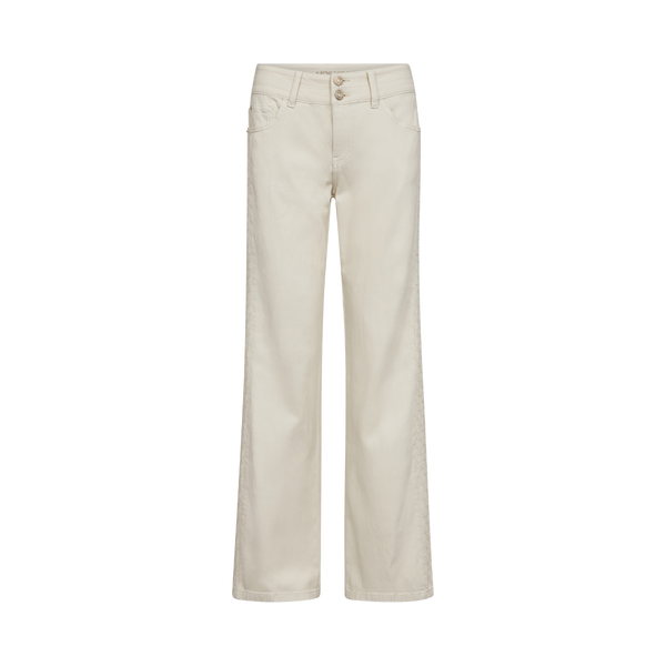MMMarlena Jeans - Ecru