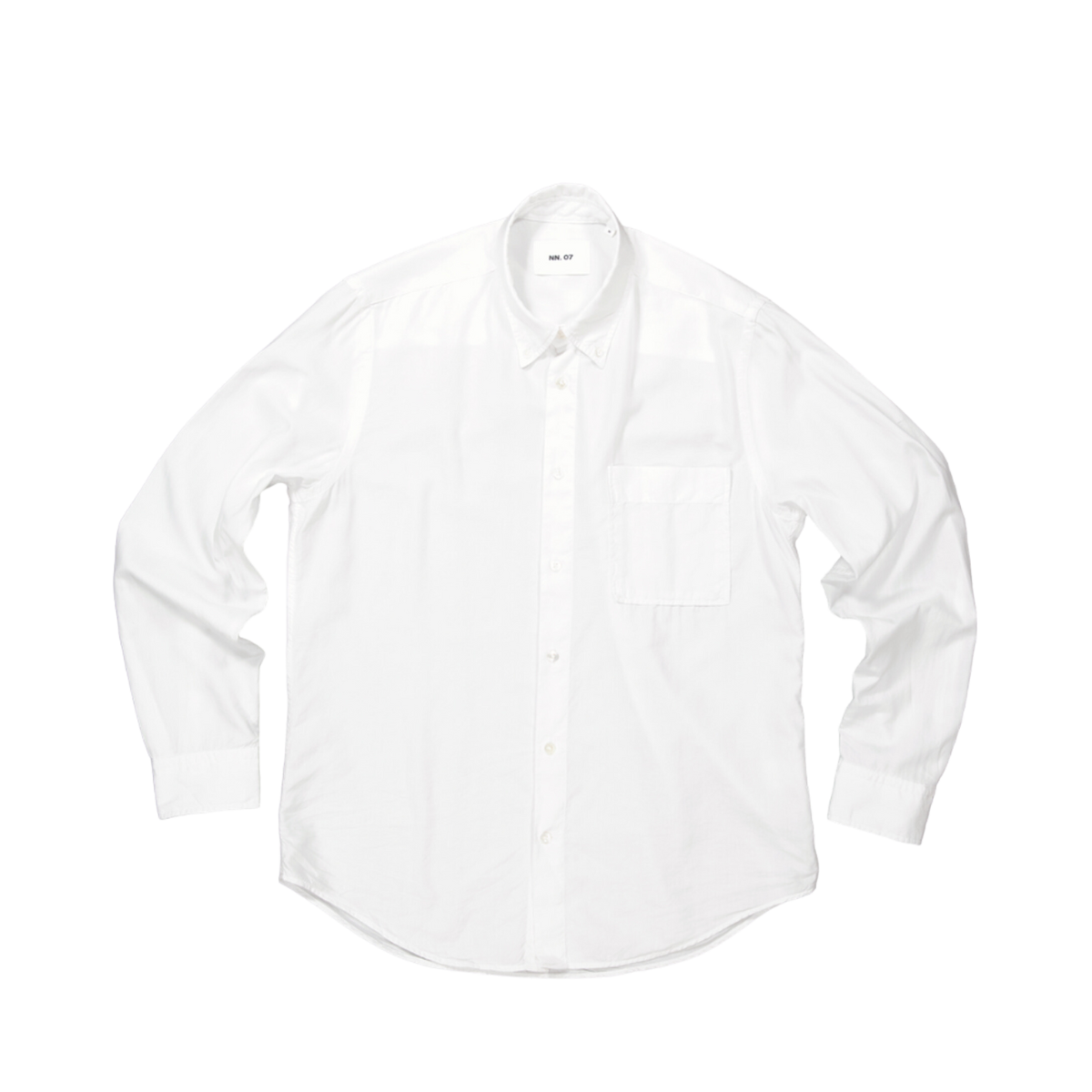 Arne Shirt - White