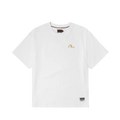 Seagull Embroidered Tee - Off White