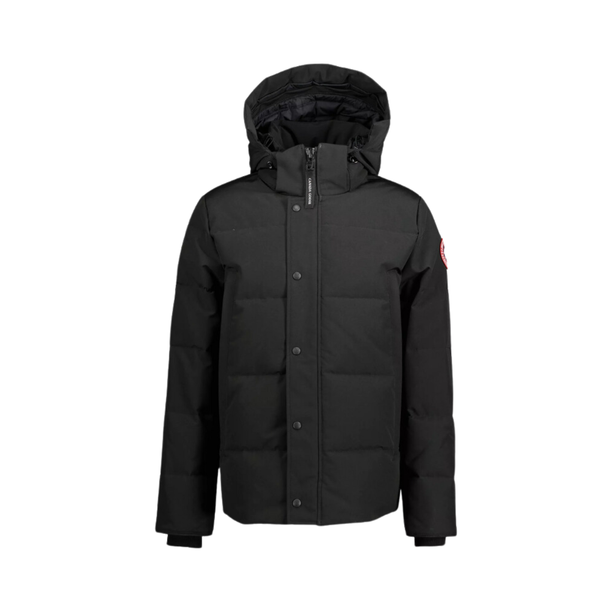 Wyndham Parka - CR - Black