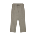 Loose linen pants - Twill Yarndyed
