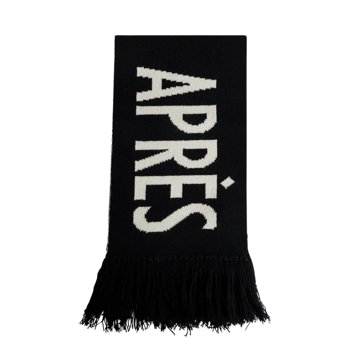 Jasper Scarf - Black