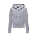 Robertson Hoodie - Silver Marl