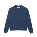 Kaja Cardigan - Midnight Blue