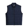 Mick Light Weight Vest - Navy