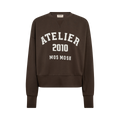MMNima O-LS  Sweatshirt - Delicioso
