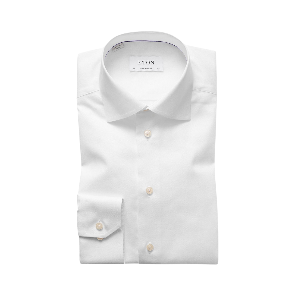 Signature Contemporary Shirt - White