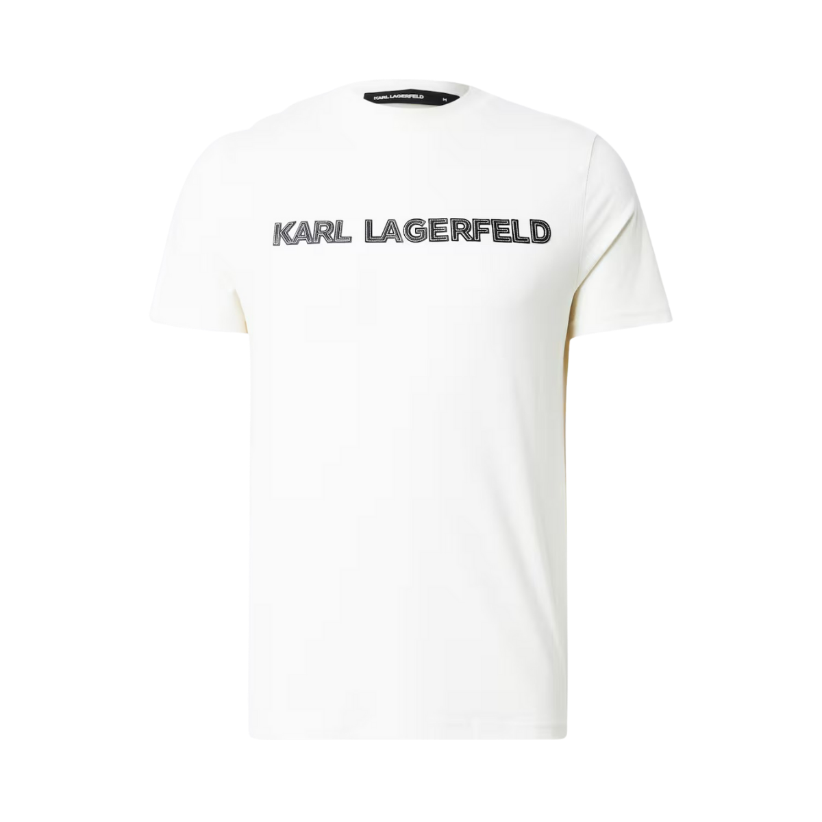 T-Shirt Crewneck - 080 Champagne