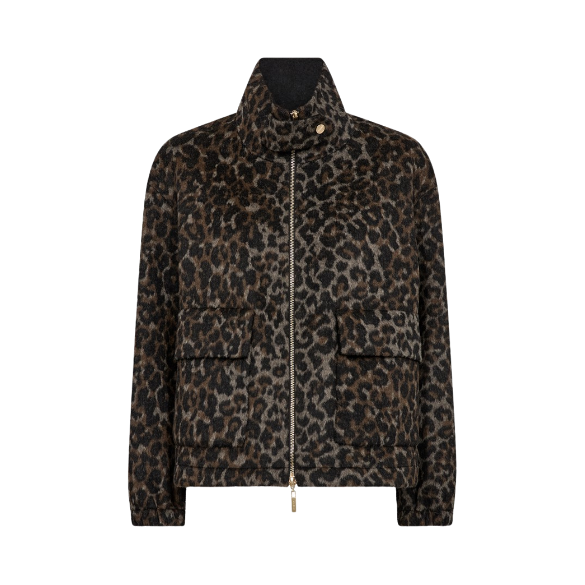 MMCamille Leo Jacket - Black