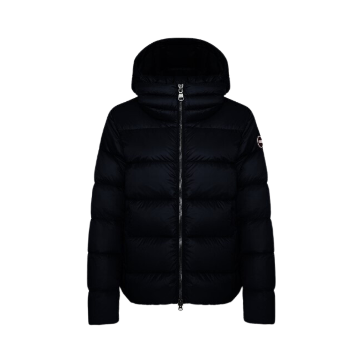 LADIES DOWN JACKET - Black