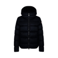 LADIES DOWN JACKET - Black