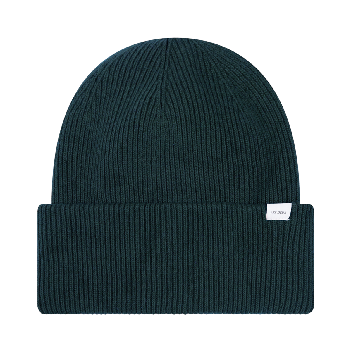 Wayne Wool Beanie - Green