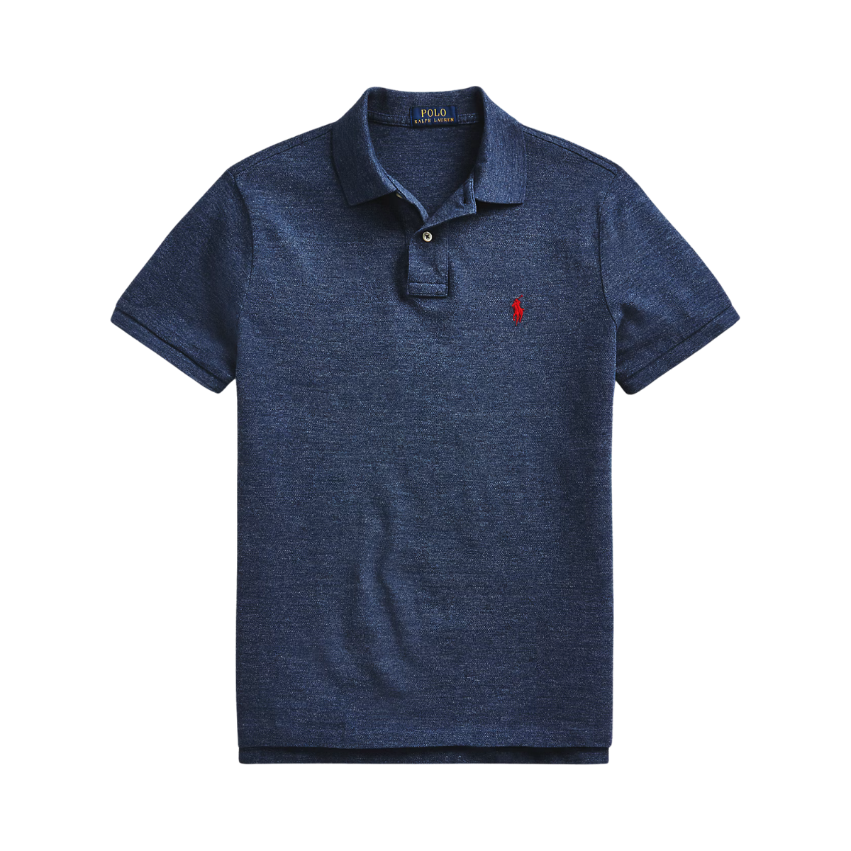 Short Sleeve Knit - 005 Classic Royal