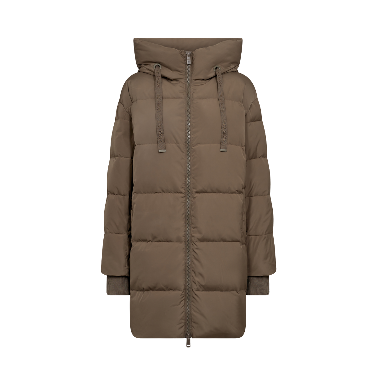 MMNova Avon Down Jacket - Brindle