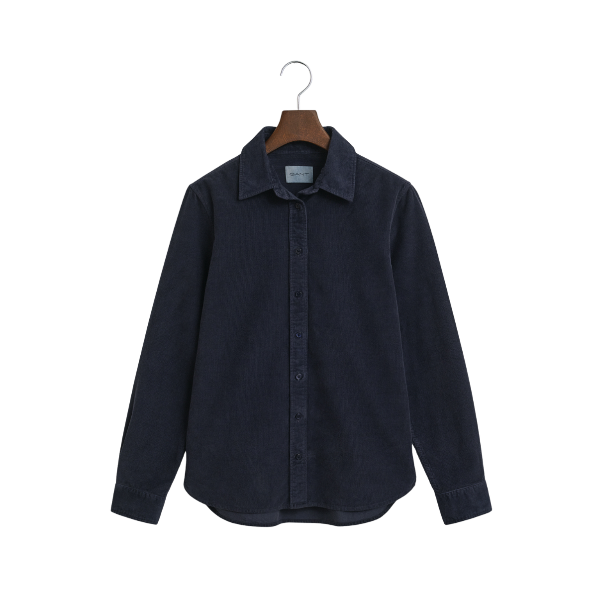 Reg Cord Shirt - Evening Blue