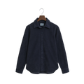 Reg Cord Shirt - Evening Blue