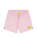 Donna Sweat Shorts - Pale pink