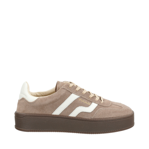 Cuzmani Sneaker - Desser brown/ Off White