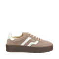 Cuzmani Sneaker - Desser brown/ Off White