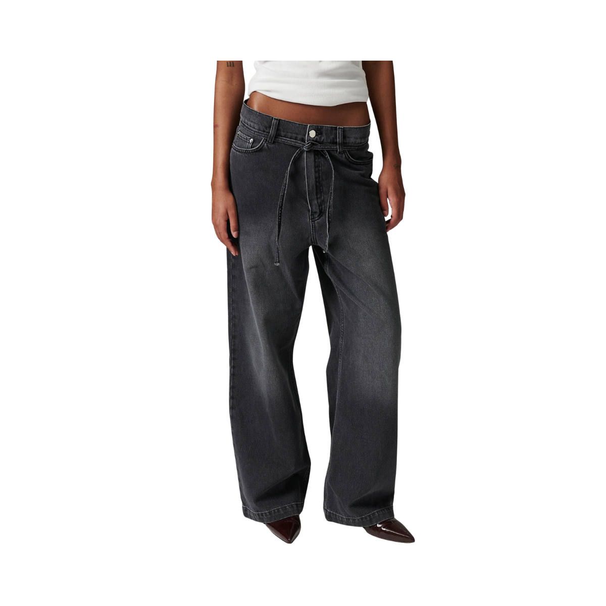Elijah Rigid - Black