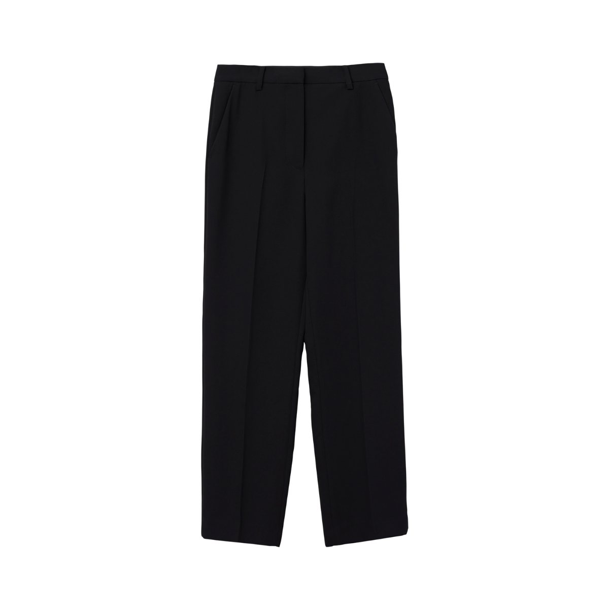 Classic Lady Classic Gabardine Pants - 190303 Black