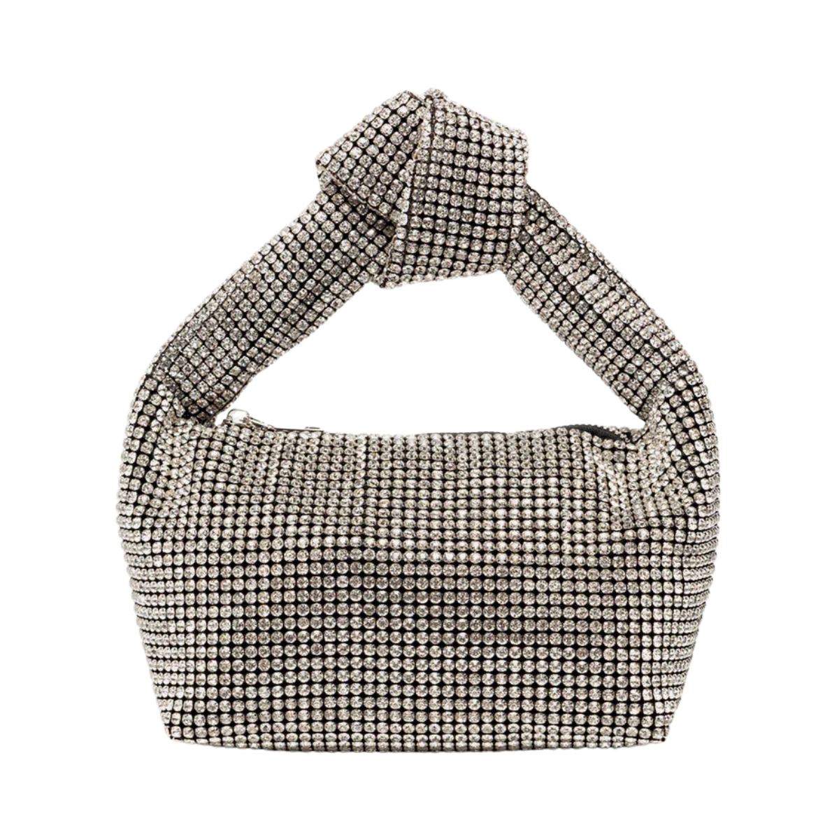 SISSY SEQUIN - SILVER