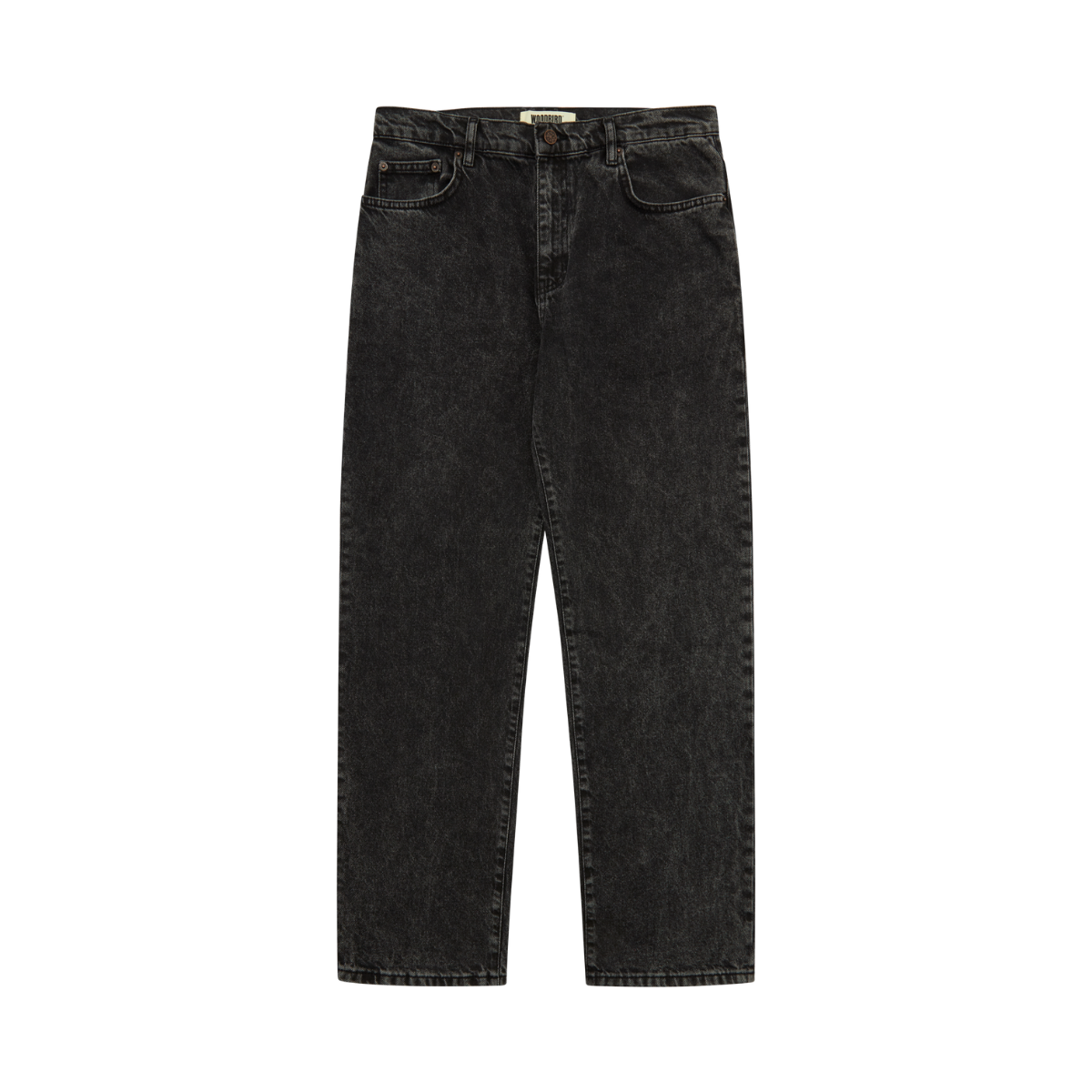 Leroy Thun Black Jeans - 110 Dark Grey