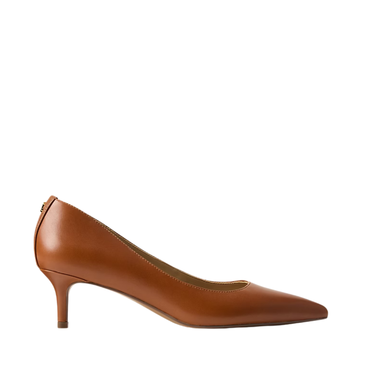Adrienne Pumps Dress - Light Tobacco