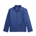 Woven Sport Shirt - Annapolis Blue