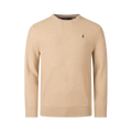 LSTXTCNPP-LONG SLEEVE-PULLOVER - Beige