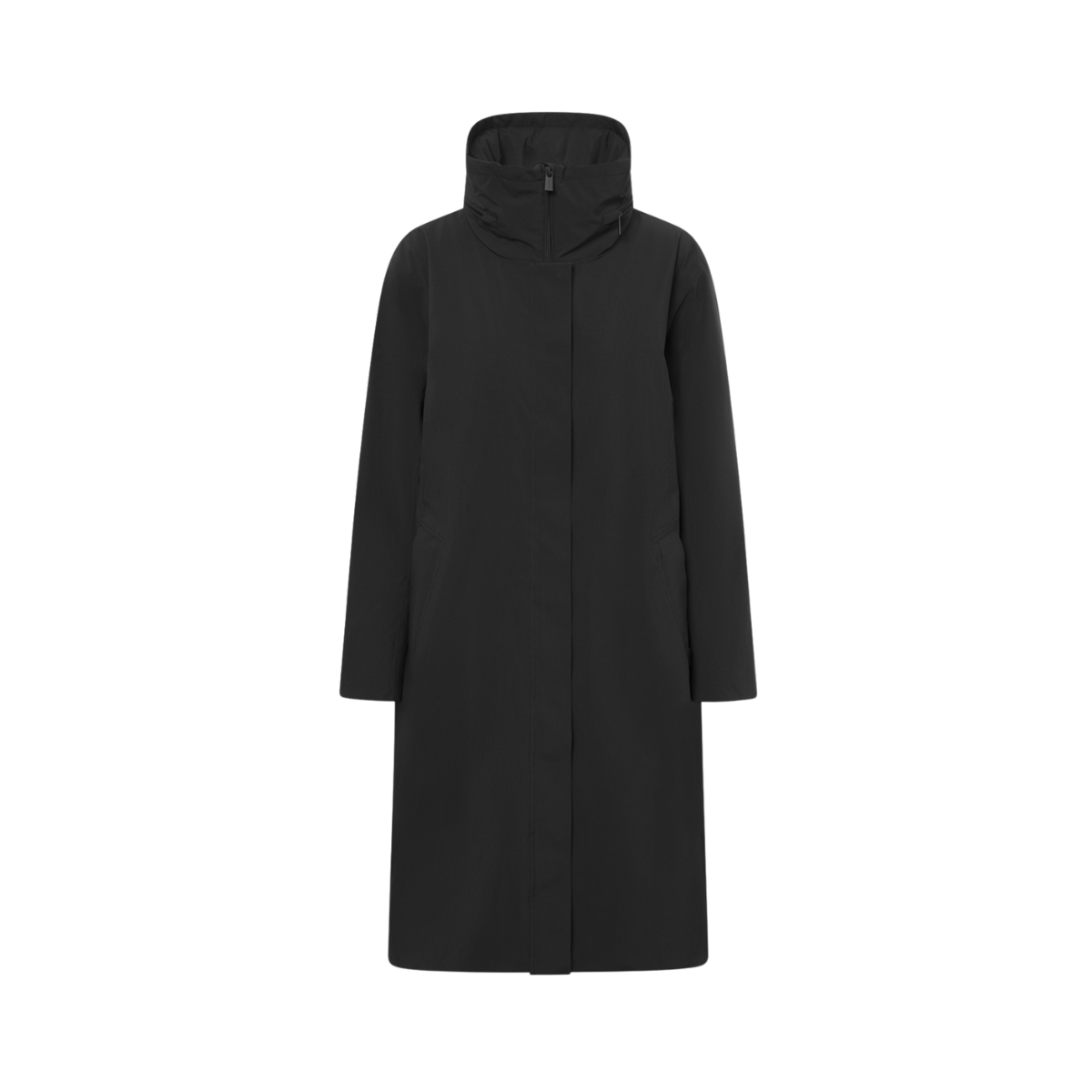 Biella Coat - Black