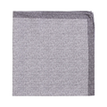 Double Face Pocket - Lt Grey Melange