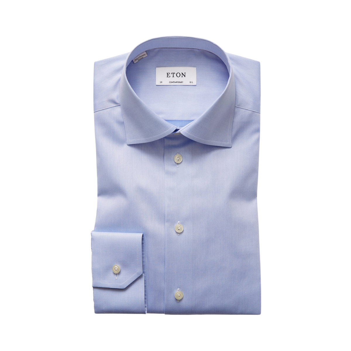 Signature Contemporary Shirt - Blue