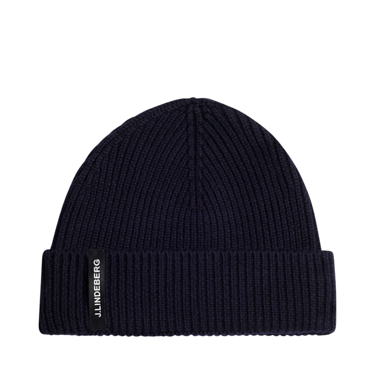 Juan Merino Beanie - Navy