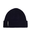 Juan Merino Beanie - Navy