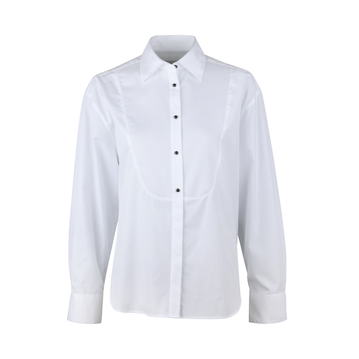 Jackie Shirt - White