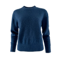 Lorin Crewneck - Blue