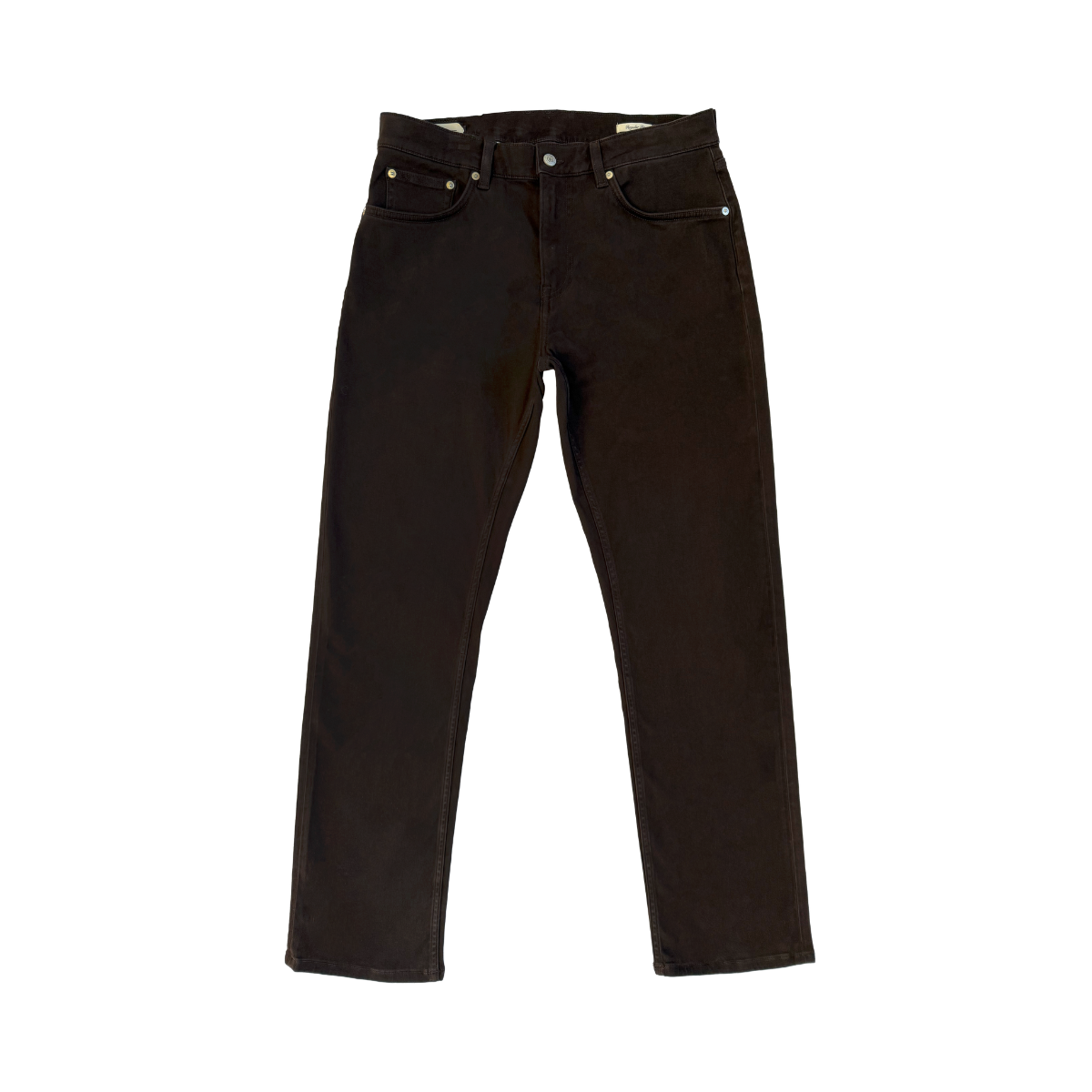 Moleskin Jeans - Deep Brown