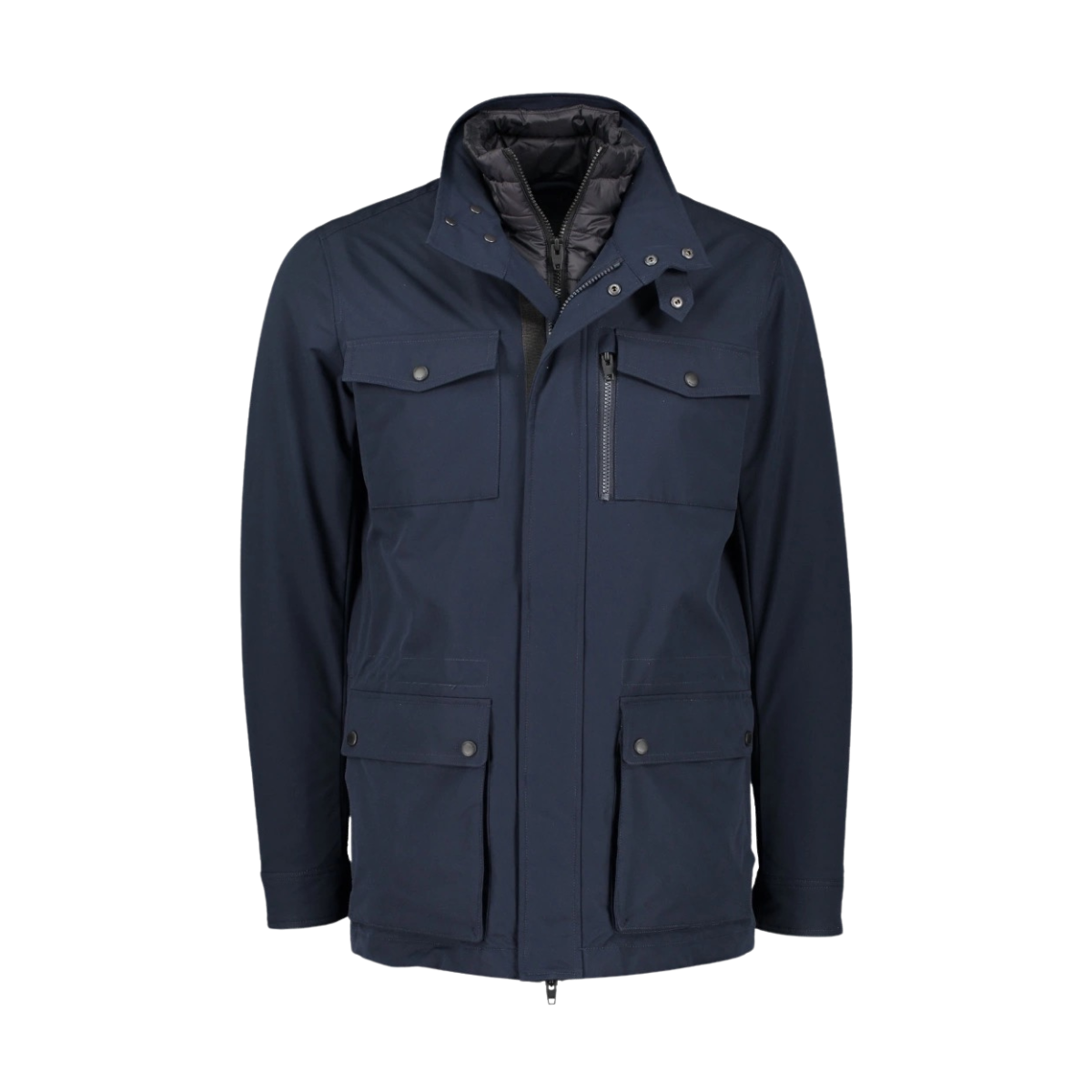 Samuel Jacket - 69000 Navy