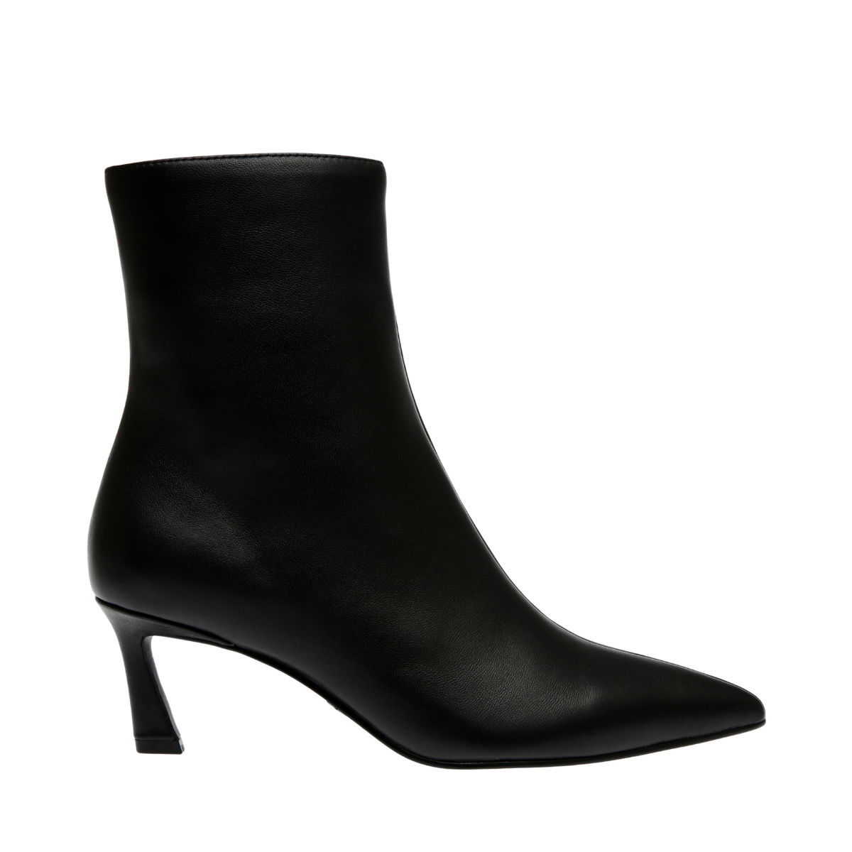 Lulah - Black leather