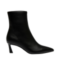 Lulah - Black leather