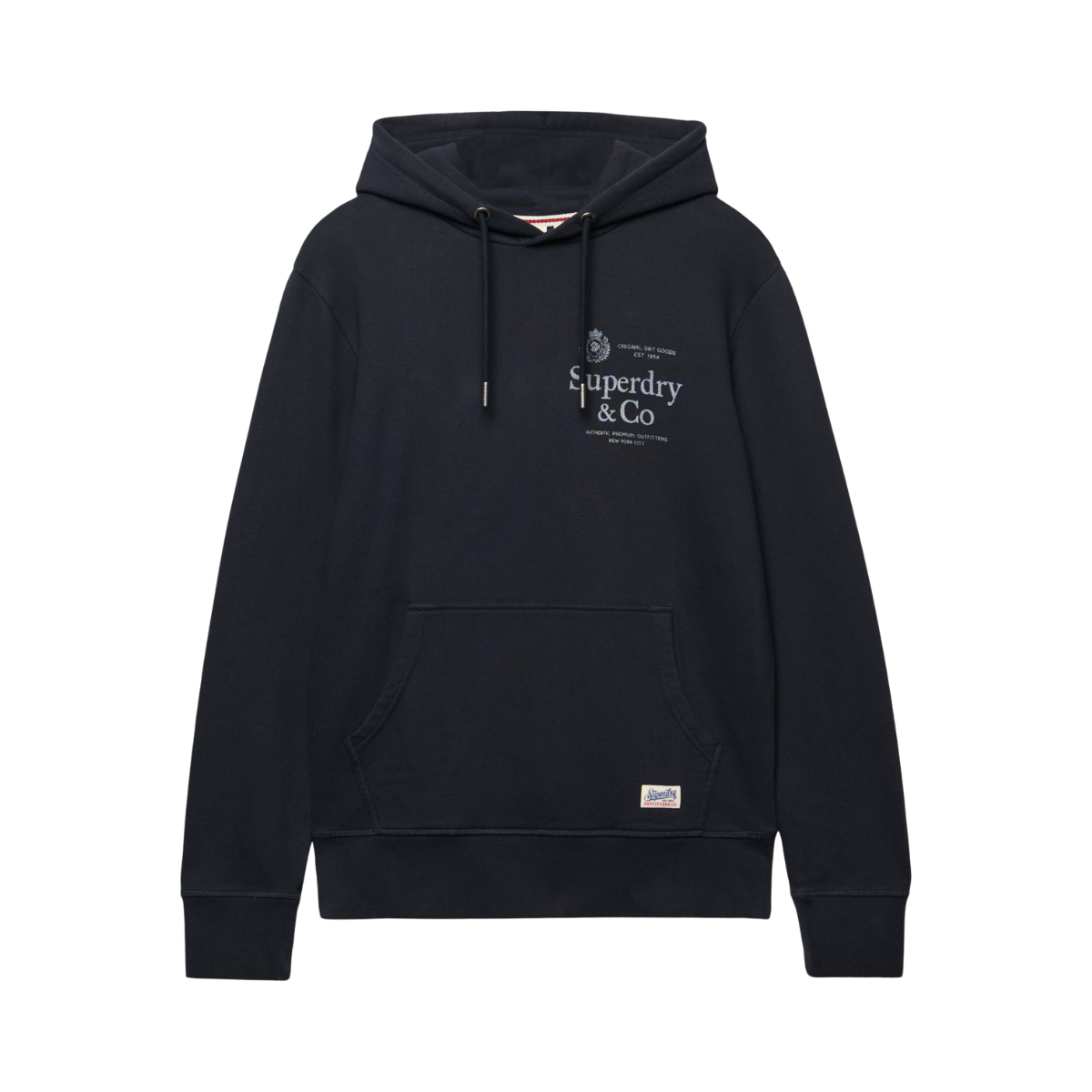 1954 Company Relaxed Hood - Dark Navy