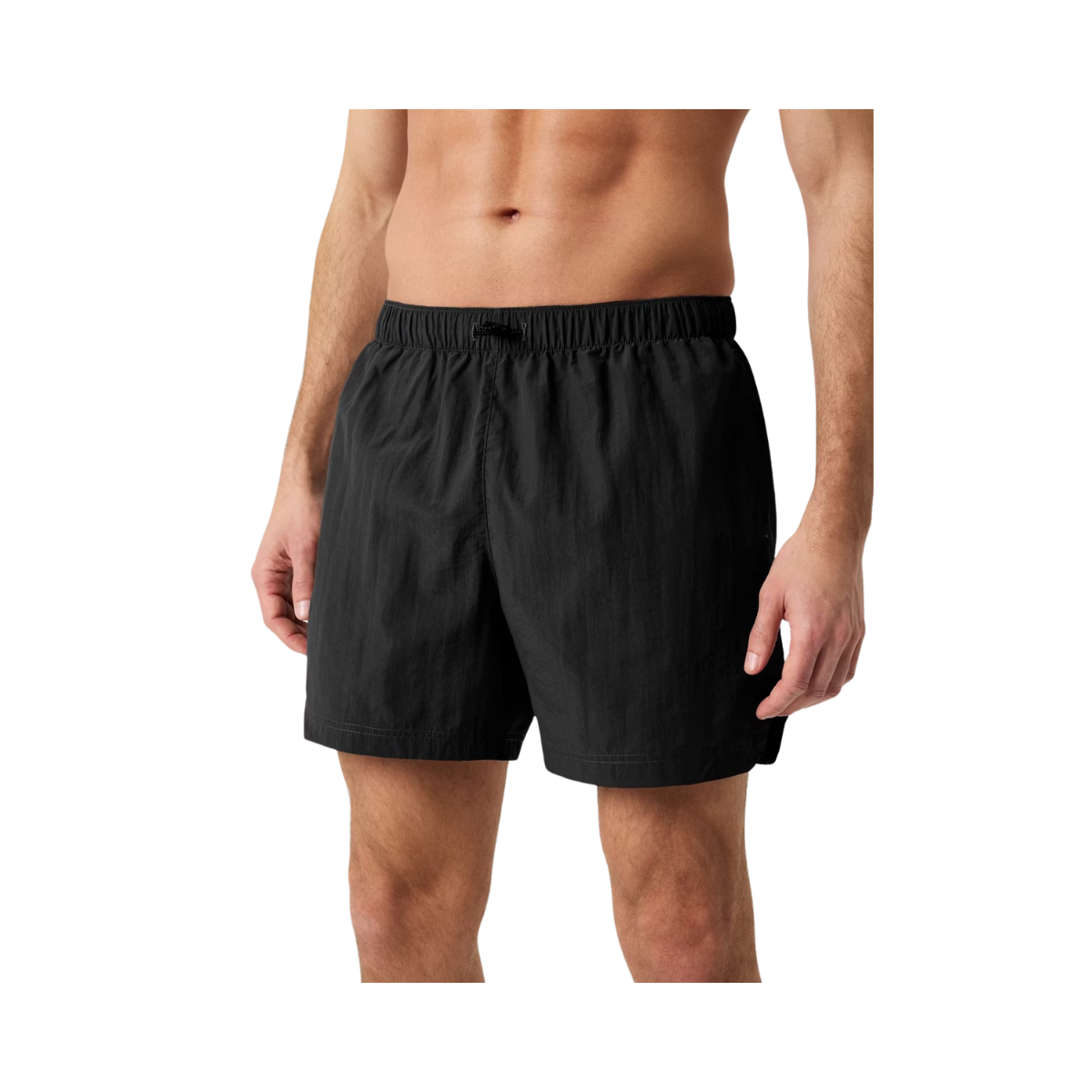 Borg Gym 5" Shorts - Black Beauty