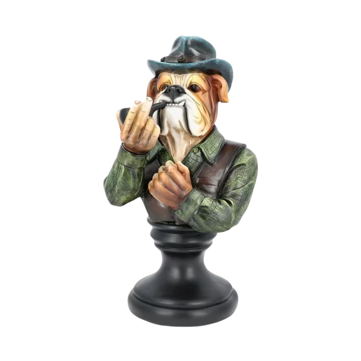 Byst Bulldogg Pipa - -